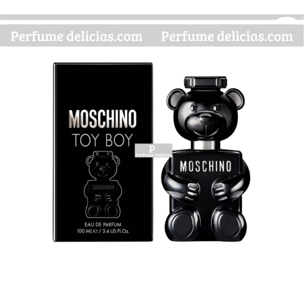 MOCHINO TOY BOY 100ML
