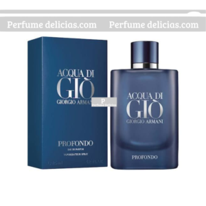 GIORGIO ARMANI ACQUA DI GIO PROFONDO 200ML