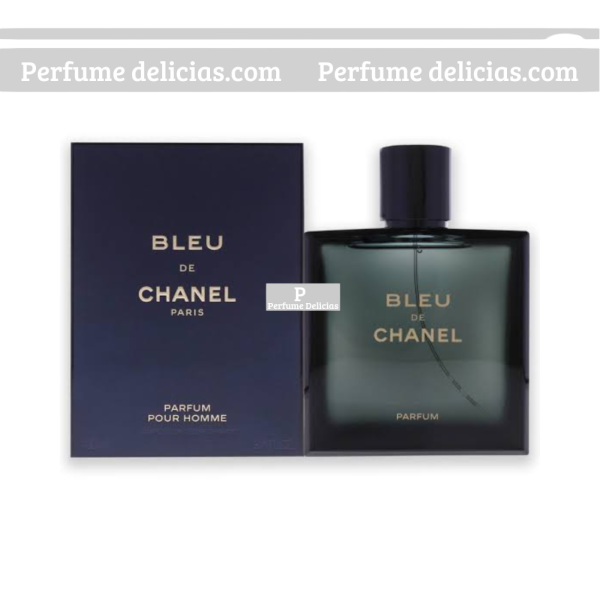 CHANEL BLEU PARFUM 100ML