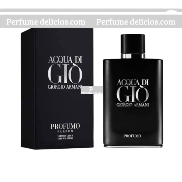 GIORGIO ARMANI ACQUA DI GIO PROFUMO 200ML
