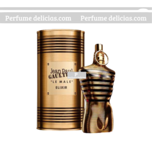 JEAN PAUL GAULTIER LE MALE ELIXIR 125ML