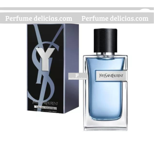 YVES SAINT LAURENT EAU DE TOILETTE