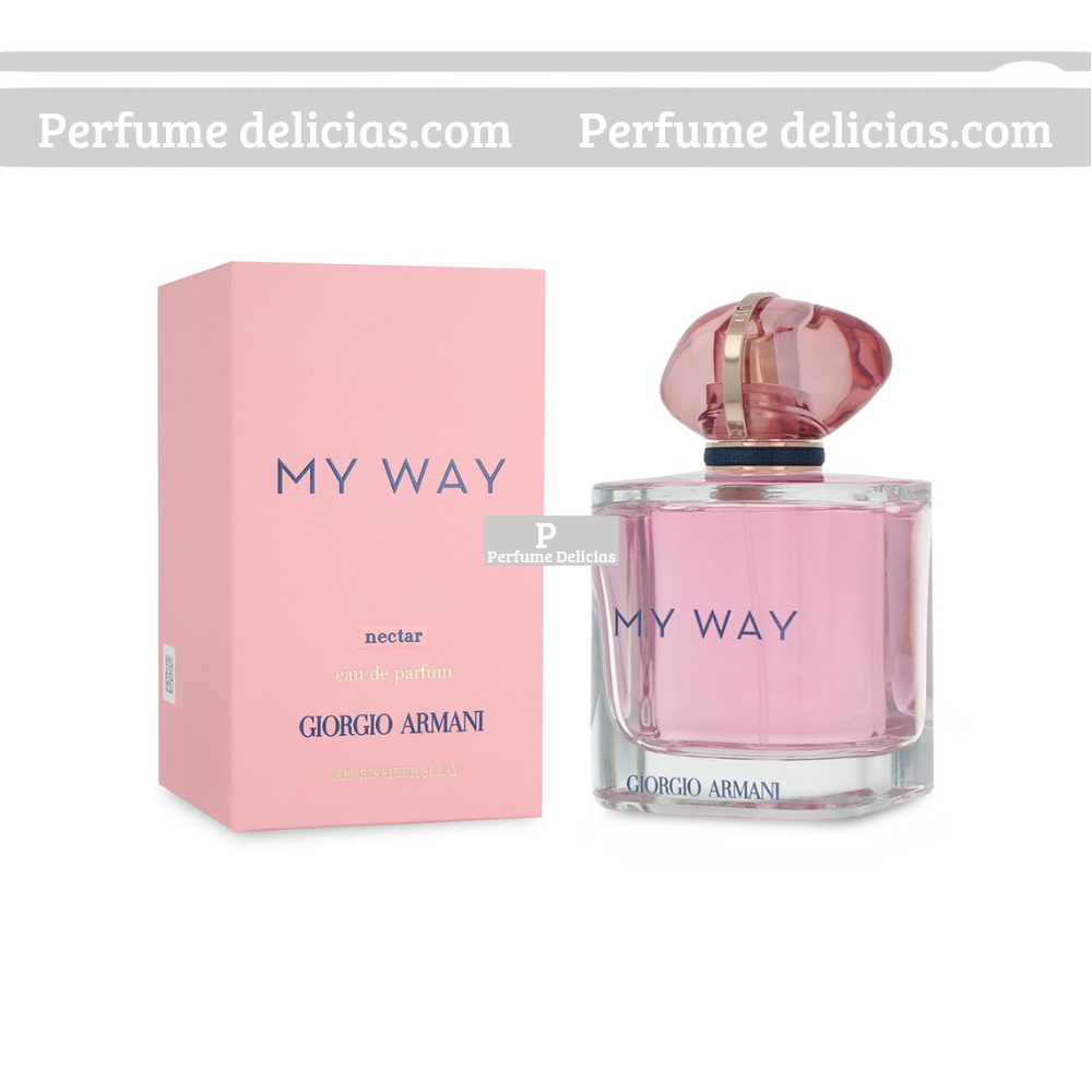 GIORGIO ARMANI MY WAY NECTAR