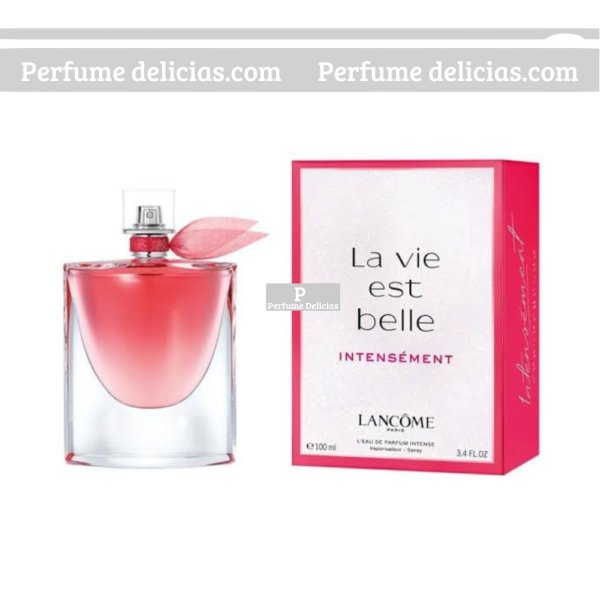 LANCOME LA VIE EST BELLE 100ML