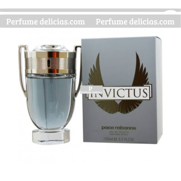 PACO RABANNE INVICTUS 100ML