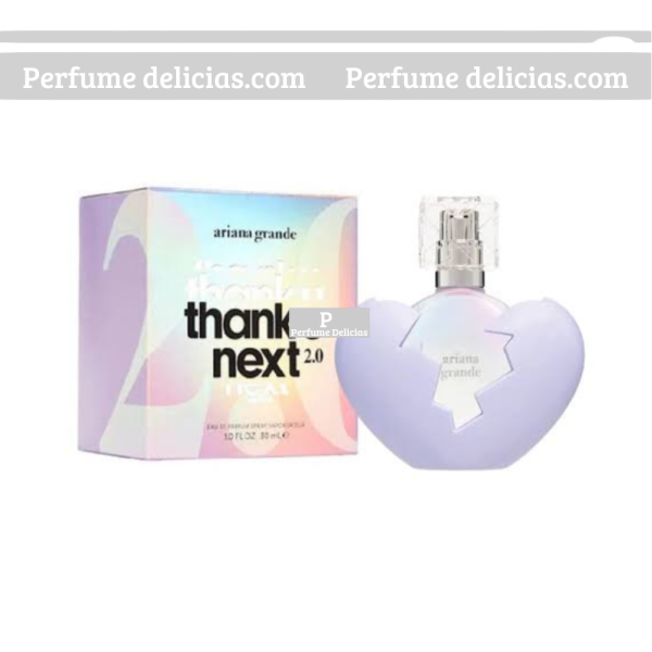 ARIANA GRANDE THANK U NEXT 2.0 100ML