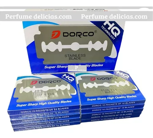 NAVAJA DORCO DOBLE FILO