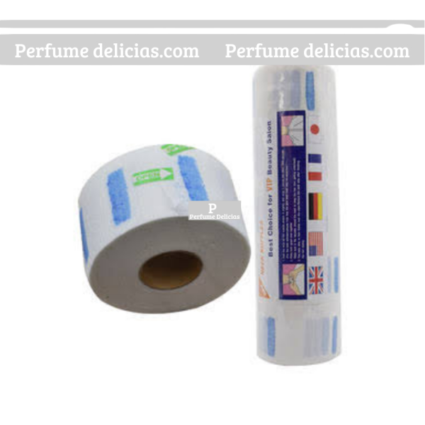 PAPEL CUELLO 5 ROLLOS