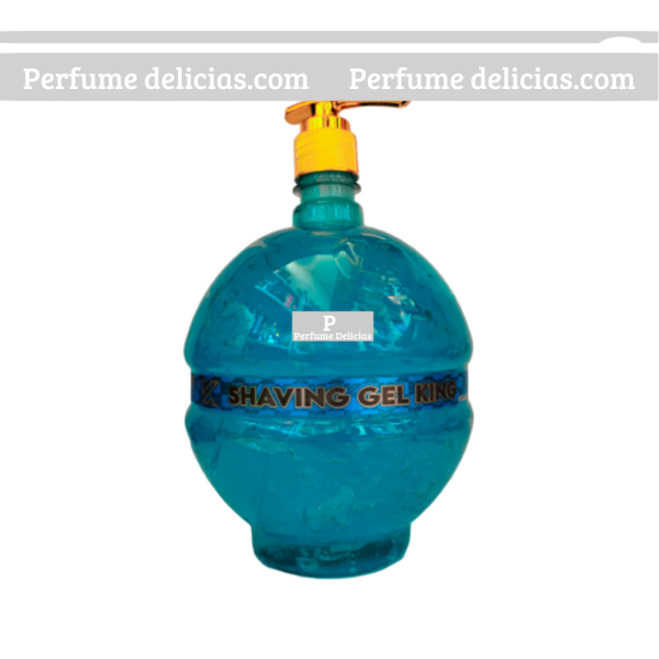 GEL AFEITAR 1500g