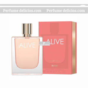 HUGO BOSS ALIVE 80ML