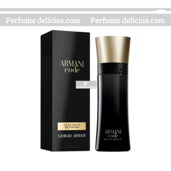 GIORGIO ARMANI CODE 110ML