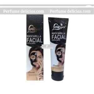 MASCARILLA EXFOLIANTE