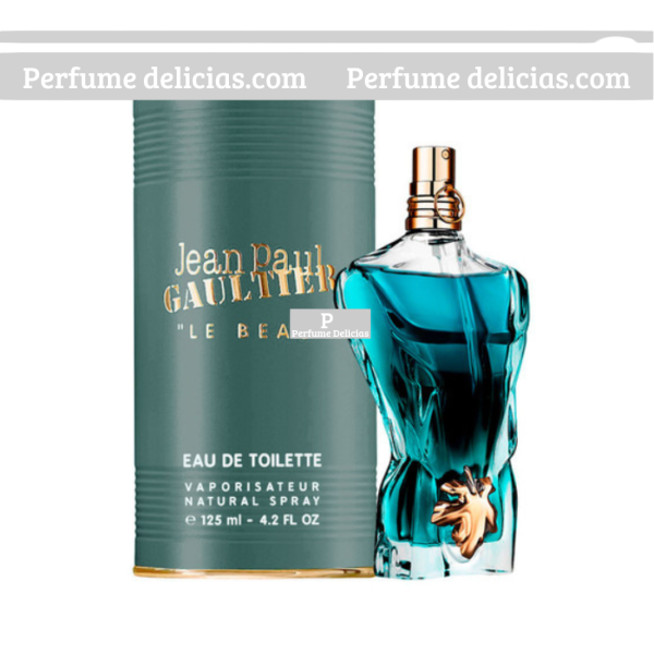 JEAN PAUL LE BEAU 125ML
